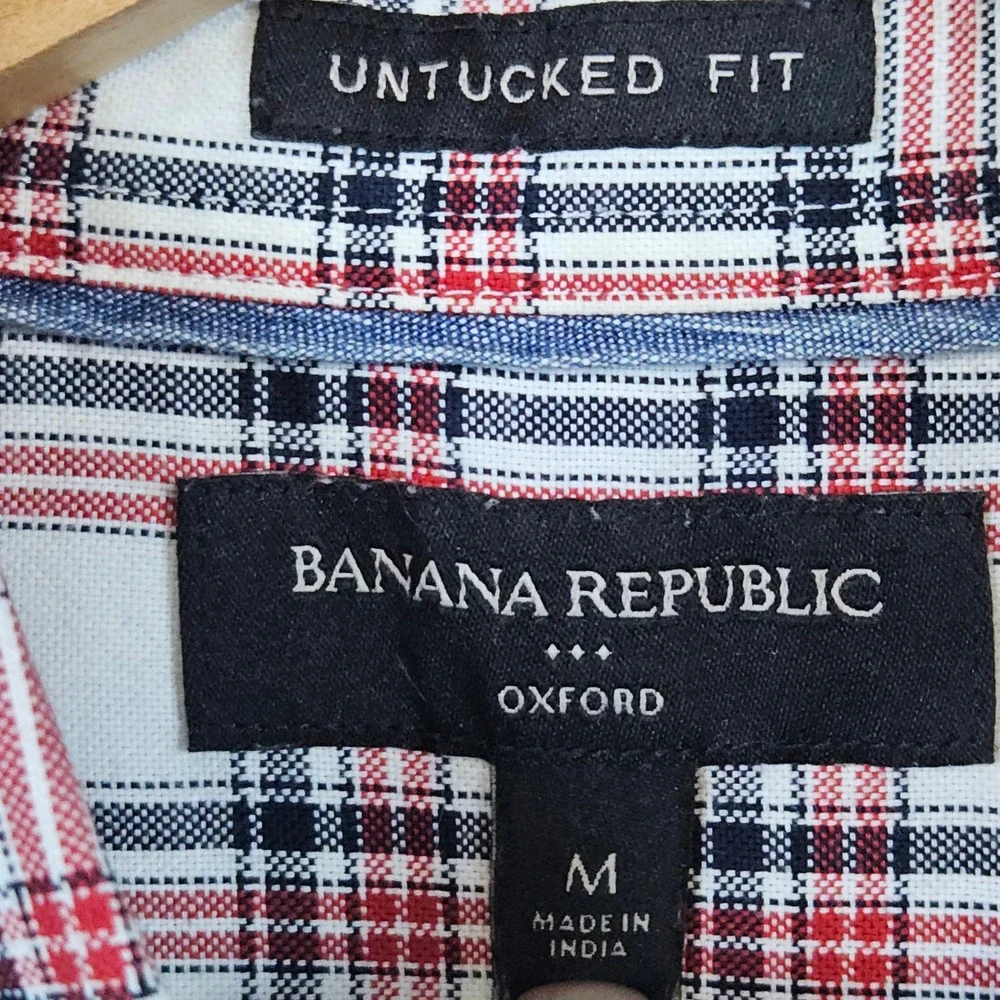 Banana Republic this white